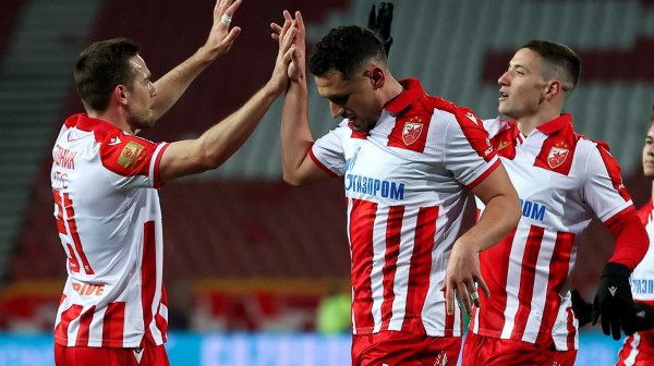 Veljković: "Svi moraju da budu spremni" VIDEO