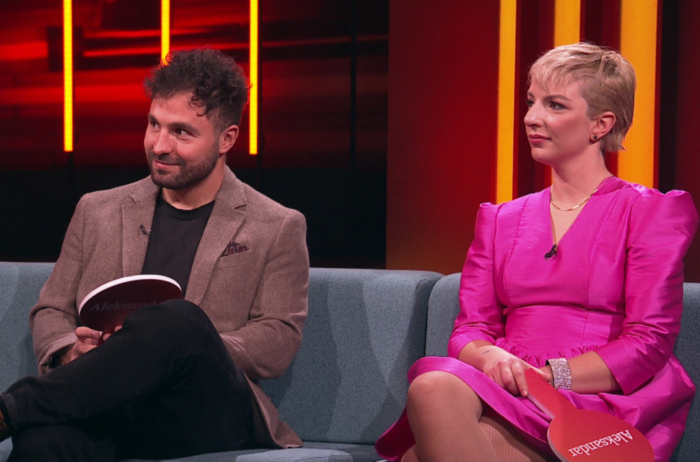 "Imao sam raznih ideja, ali onda bi me Sanja nekako spustila": Evo zašto je Sanja "kočila" Aleksandra VIDEO