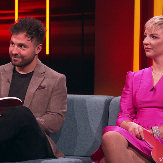 "Imao sam raznih ideja, ali onda bi me Sanja nekako spustila": Evo zašto je Sanja "kočila" Aleksandra VIDEO