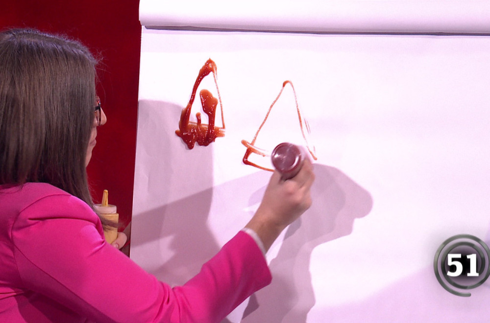 "Moj Pink Panter će večeras crtati": Mia je dala sve od sebe, ali… VIDEO