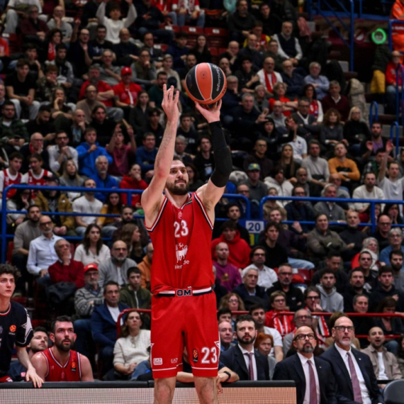 Armani srušio Panatinaikos – Gudurić solidan, Bruks dominirao