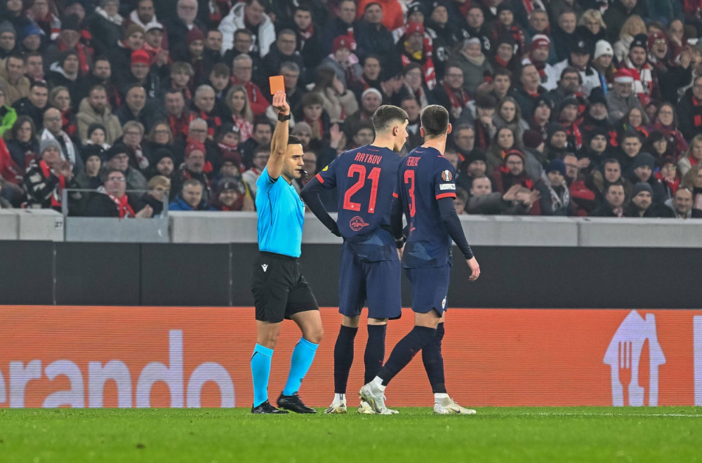 Ratkov "pocrveneo", Bačanin i protiv Vile u 11 – porazi Zvezdinih rivala