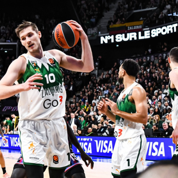 Drama u Parizu – Tubelis "uštopovao" Hifija za pobedu Žalgirisa