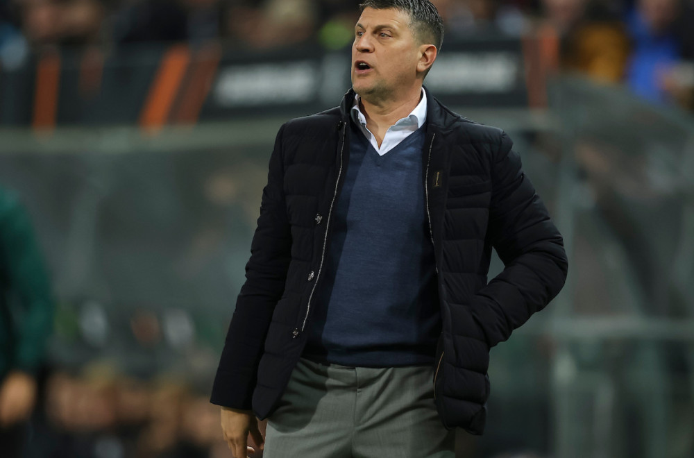 Milojević se vratio na "fabrička podešavanja"