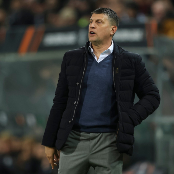 Milojević se vratio na "fabrička podešavanja"