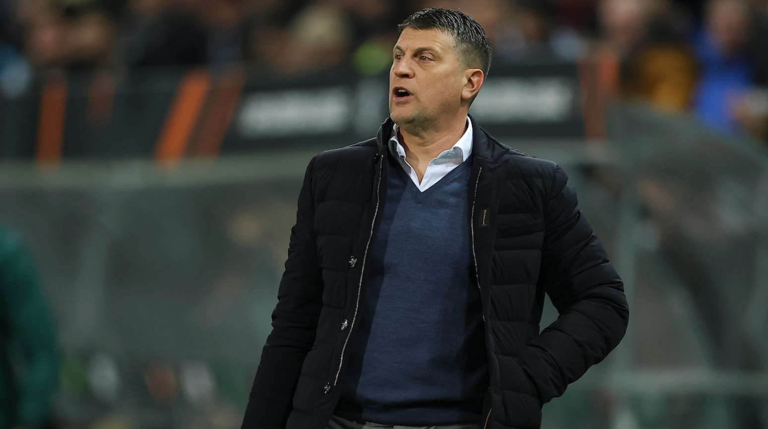 Milojević se vratio na "fabrička podešavanja"