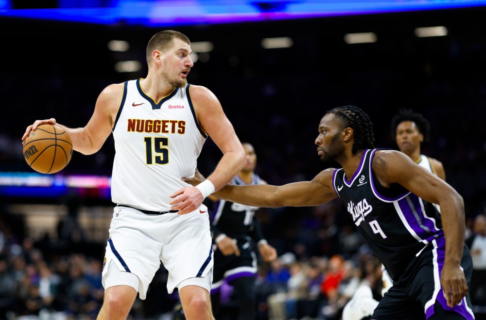 Istorijska noć Nikole Jokića – Sakramento "na kolenima" pred Denverom VIDEO