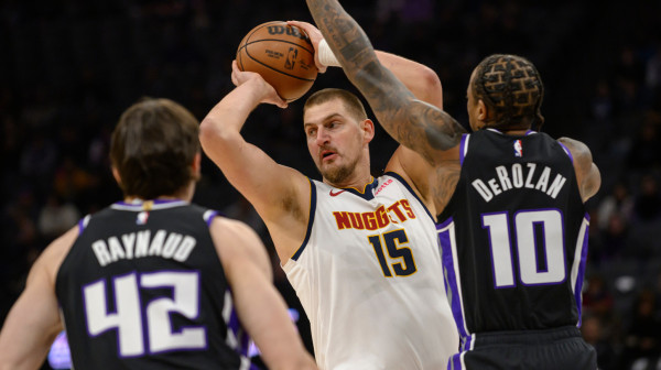 Jokić otkrio "tajnu" Denverove dominacije VIDEO