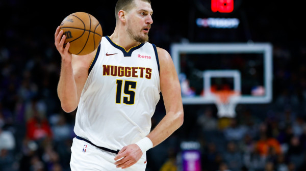 Jokić dva puta ispisao istoriju – u 29 minuta FOTO/VIDEO