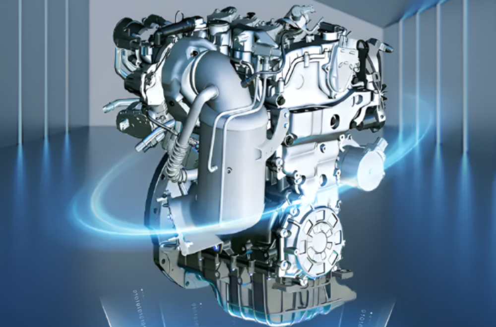 Efikasnost kakva još nije viđena: Benzinski motor iz Kine pomera granice!