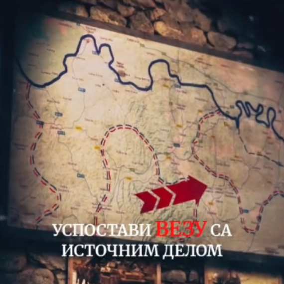 Ekskluzivno na Dokumentarnoj TV svetska premijera serijala "Kako je odbranjena Srpska: Koridor – put života"