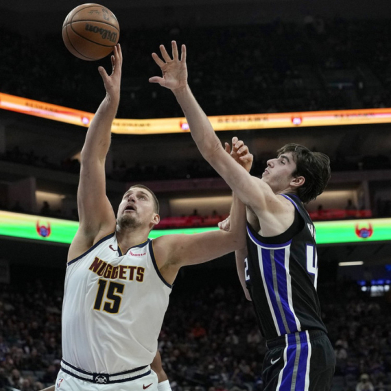 "Jokić je najbolji igrač na svetu" VIDEO