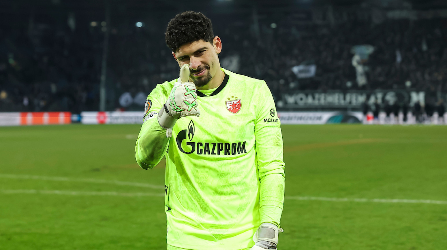 Svi se dive Mateusu – Ivanić tik iza golmana Crvene zvezde