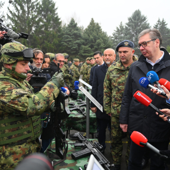 Vučić: Svi vraćaju obavezno služenje vojske; I Srbija će ubrzati taj proces