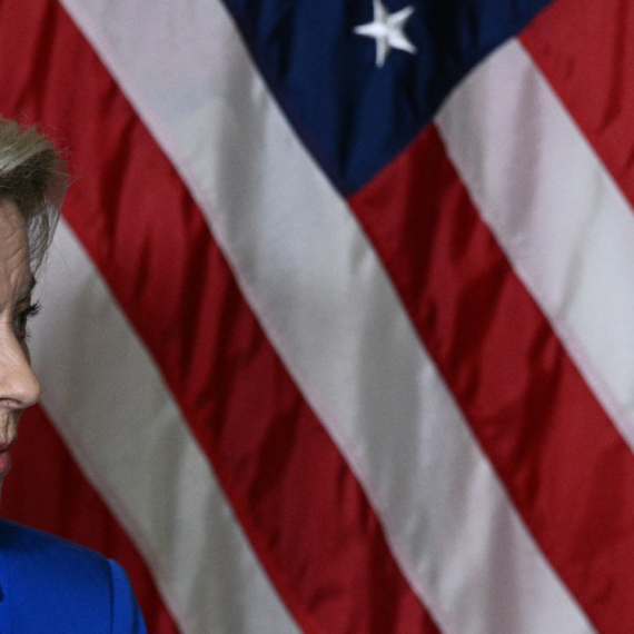 Fon der Lajen oštro odgovorila Trampu: Ne mešaj se