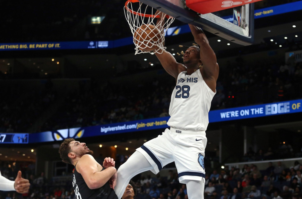 Partizan ga jurio i jurio – on ostao u Americi: Sada je trejdovan FOTO