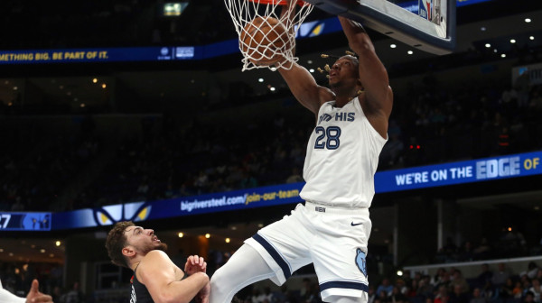 Partizan ga jurio i jurio – on ostao u Americi: Sada je trejdovan FOTO