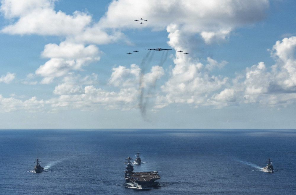 Is the U.S. preparing an invasion of Venezuela? Largest troop deployment since 2003