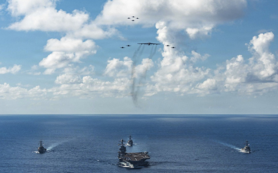 Mirotvorac koji je napao sedam zemalja; Trampova Amerika ušla u eru brutalne sile FOTO/VIDEO