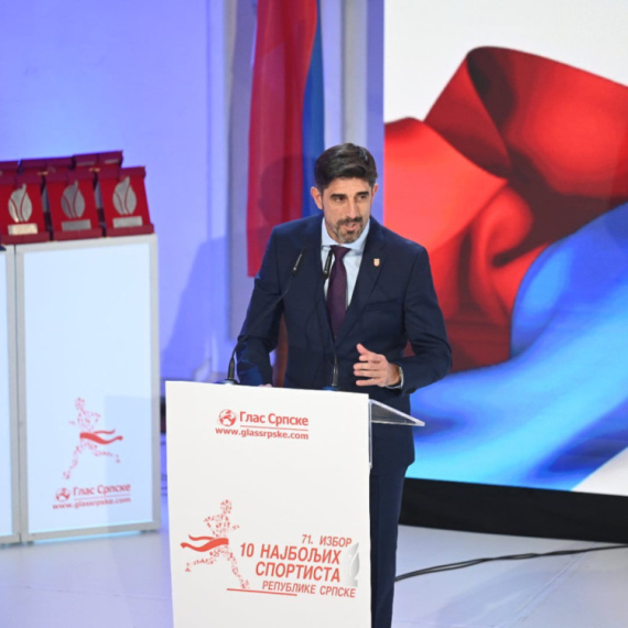 Ovacije za Paunovića na izboru najboljih sportista Republike Srpske FOTO