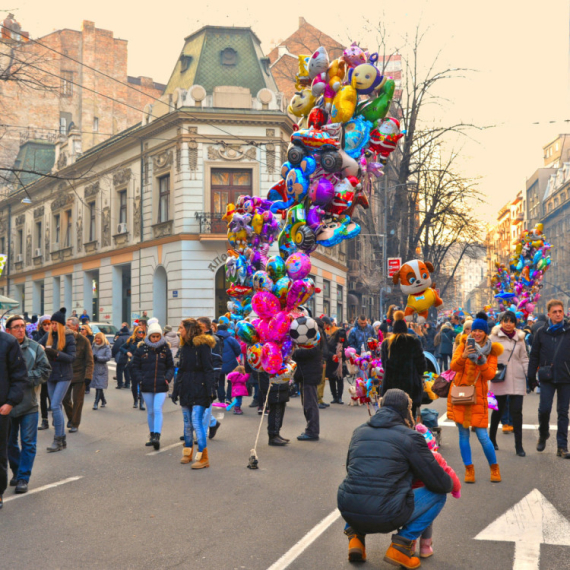 Poznato kada se održava manifestacija "Čarobna zima" u Beogradu