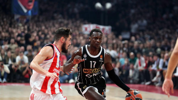 Vi ste "presekli" – evo ko dobija prvi ovosezonski večiti derbi FOTO