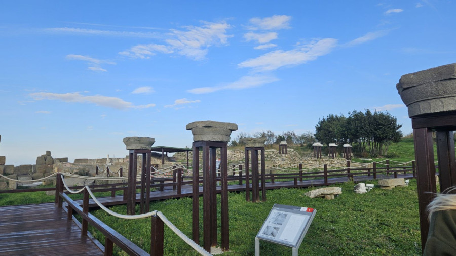 Mesto u Turskoj krije mnogo toga: Evo šta smo videli, a šta nismo smeli da fotografišemo FOTO