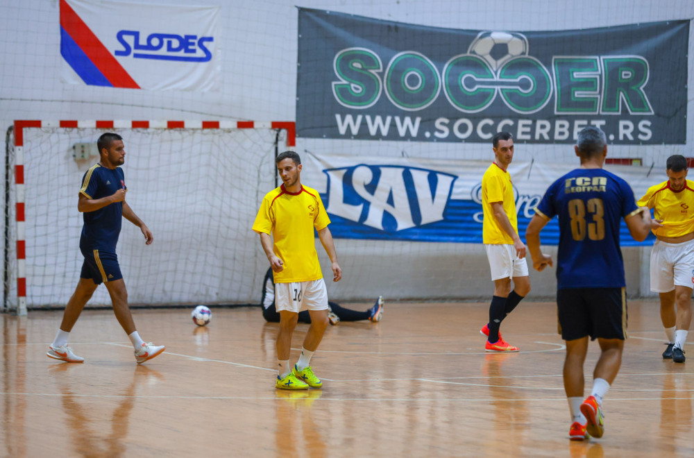 Počela nokaut faza u Zlatnom kupu