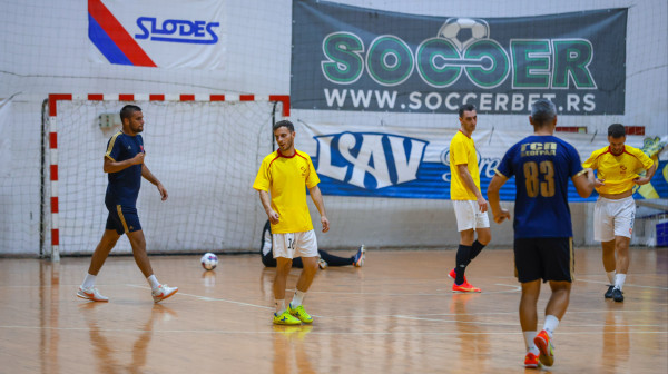 Počela nokaut faza u Zlatnom kupu