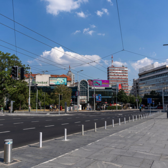 Počeli pripremni radovi za izgradnju prve linije metroa u centru Beograda