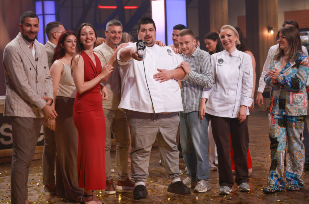 Pobednik 4. sezone "MasterChef Srbija" otvorio restoran: U ovim specijalitetima možete da uživate