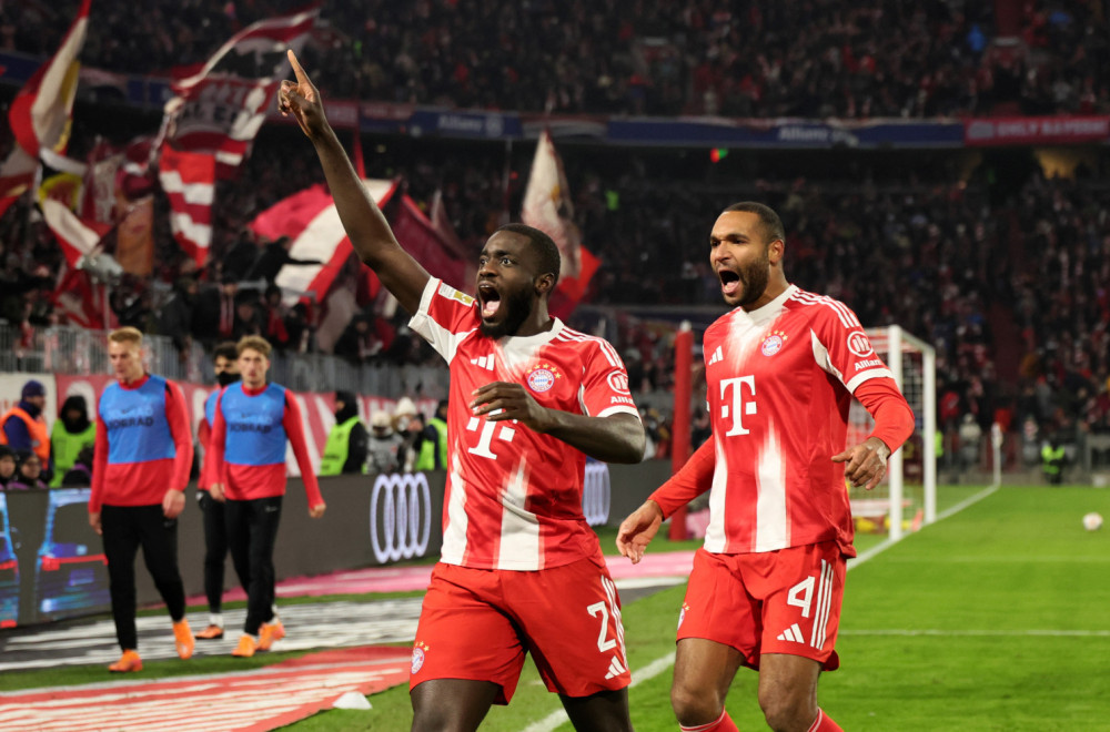 Bajern u sve većem problemu