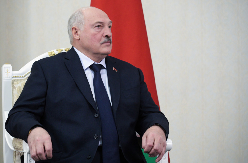 Lukašenku se baš sviđa Tramp