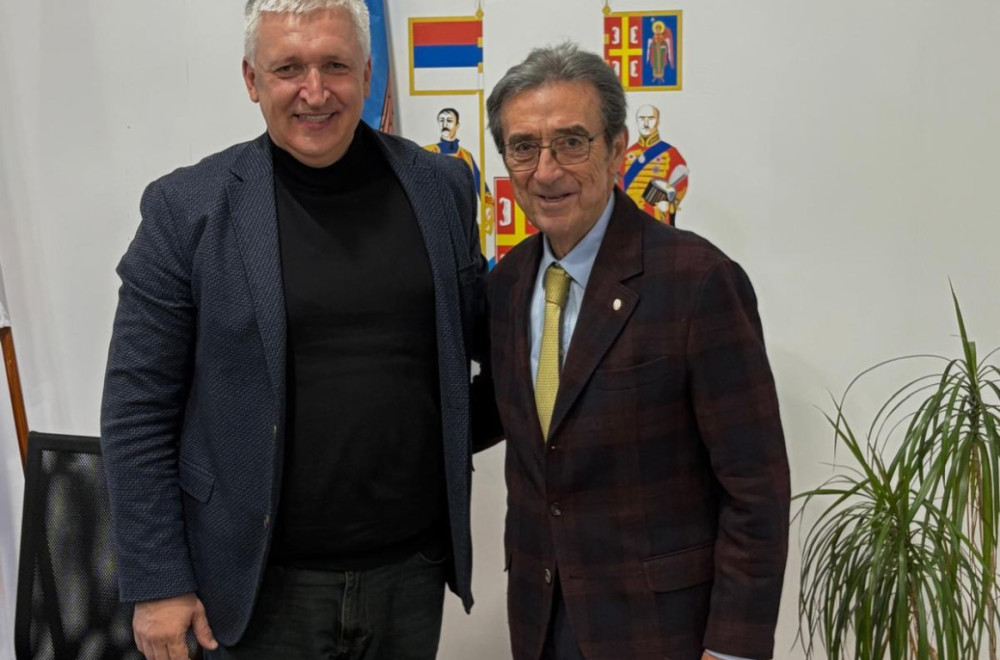 Mađioničar vina u srcu Šumadije: Rikardo Kotarela izabrao Aranđelovac