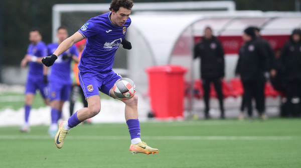 Kako se radi u Grafičaru? Upoznajte vezistu "ljubičastih"