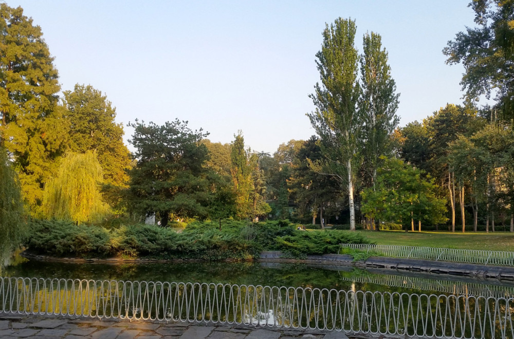 Novi Sad dobija zelene sobe