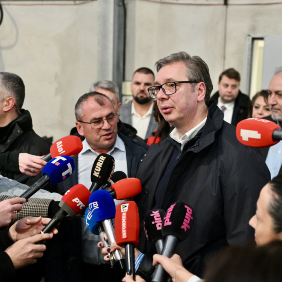 Vučić: Srbija će biti odvraćajući faktor za svakog agresora; Nastavljamo da pojačavamo svoju bezbednost