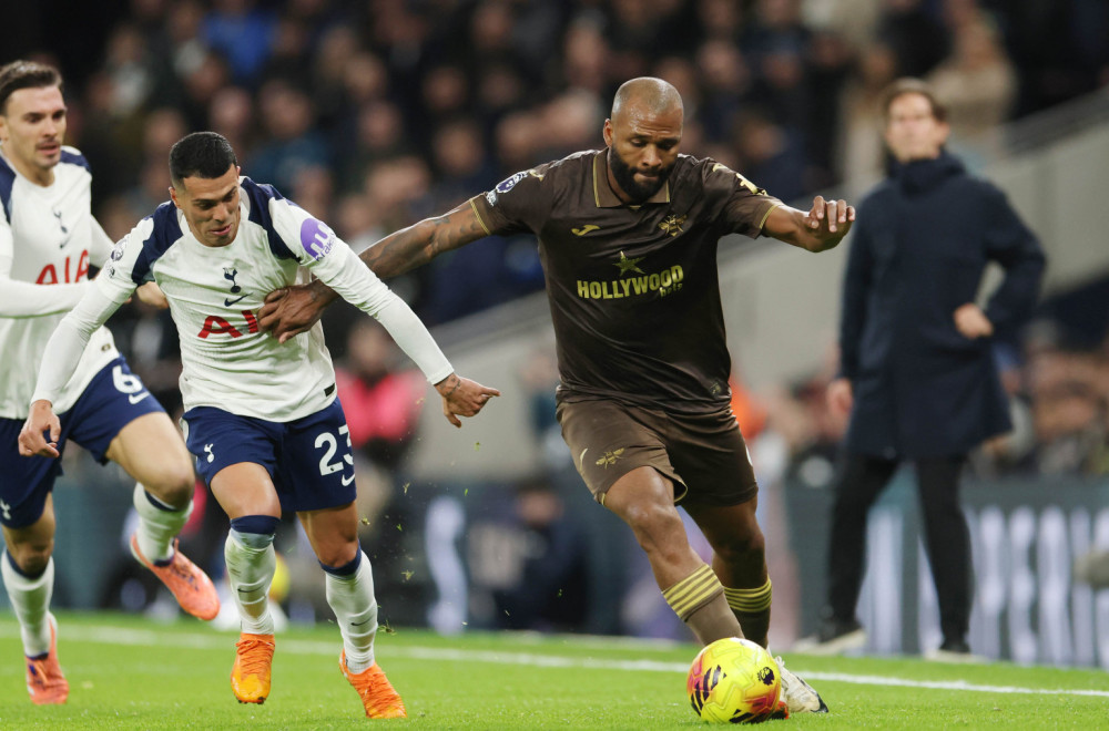 Za istoriju – fudbaler Brentforda po prvi put igrač meseca u Premijer ligi VIDEO