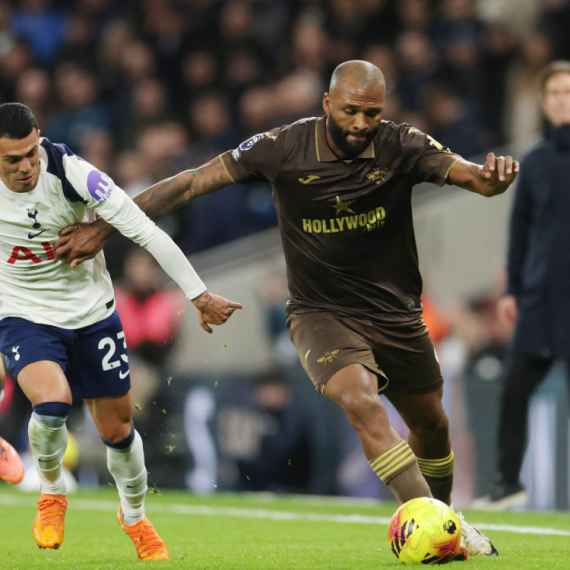 Za istoriju – fudbaler Brentforda po prvi put igrač meseca u Premijer ligi VIDEO