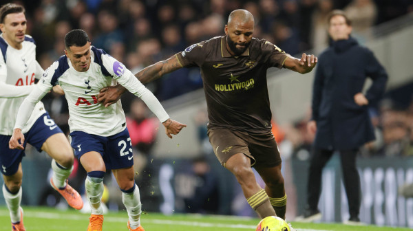 Za istoriju – fudbaler Brentforda po prvi put igrač meseca u Premijer ligi VIDEO