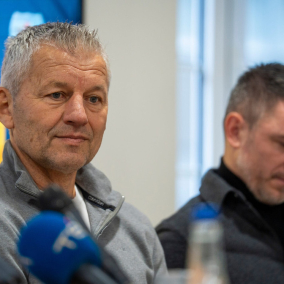 Prijatelji će se u velikom broju okupiti za Darka VIDEO