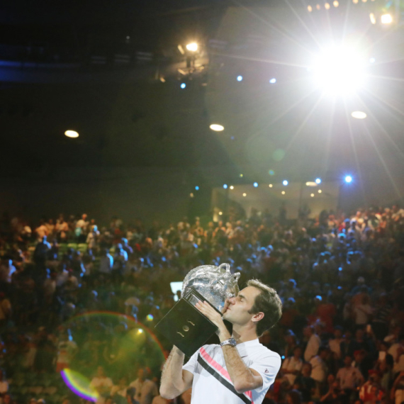 Federer se vraća na teren Australijan opena!
