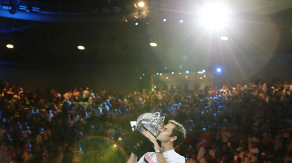 Federer se vraća na teren Australijan opena!