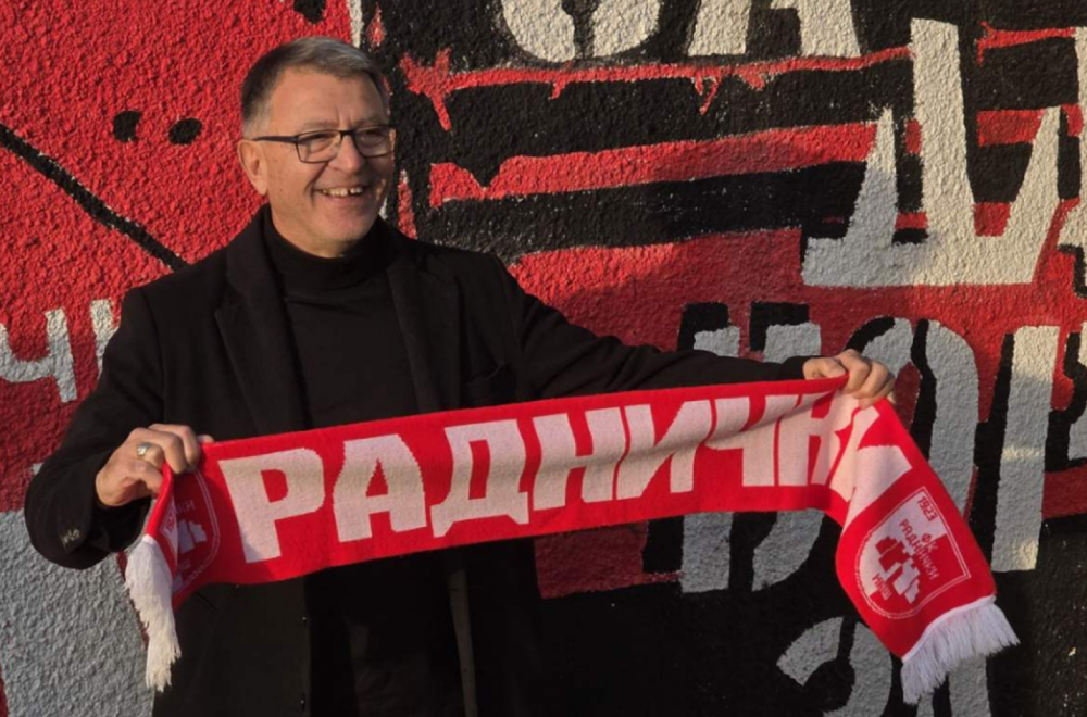 Grk došao u srpski fudbal i šokirao se pravilom