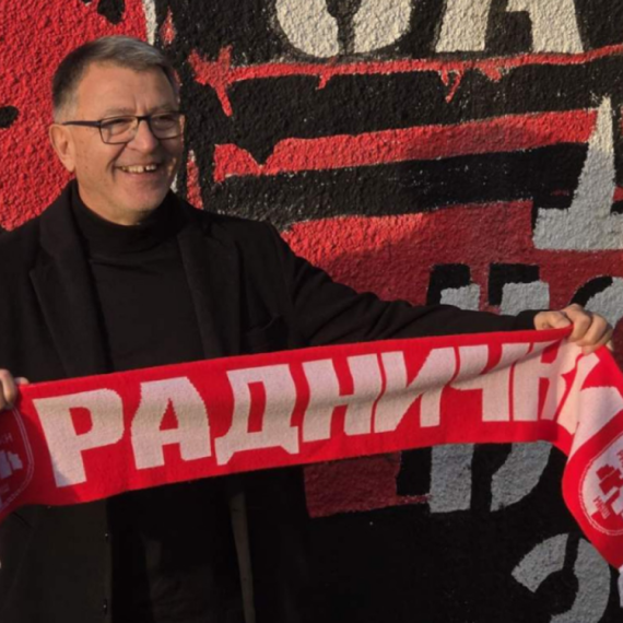 Grk došao u srpski fudbal i šokirao se pravilom