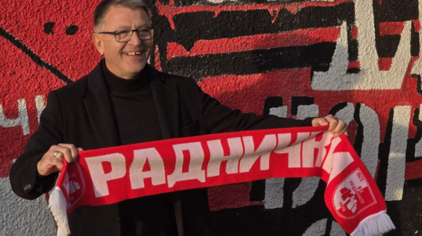 Grk došao u srpski fudbal i šokirao se pravilom