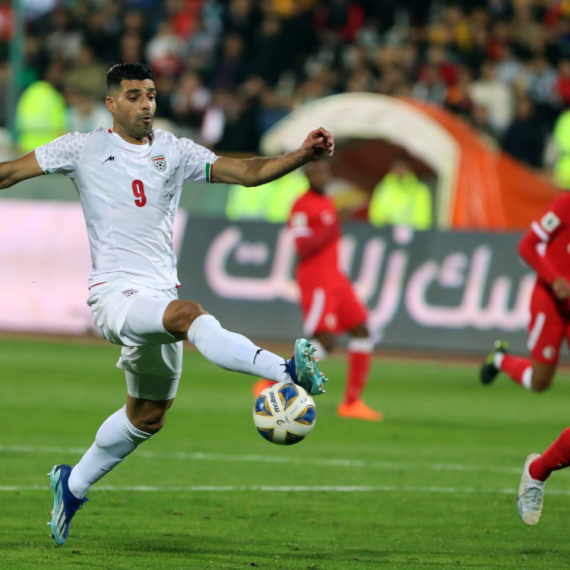 Iran bez najboljeg igrača na Mundijalu zbog vojske?