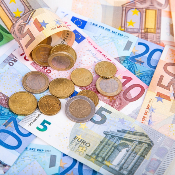 Stižu novi evri FOTO