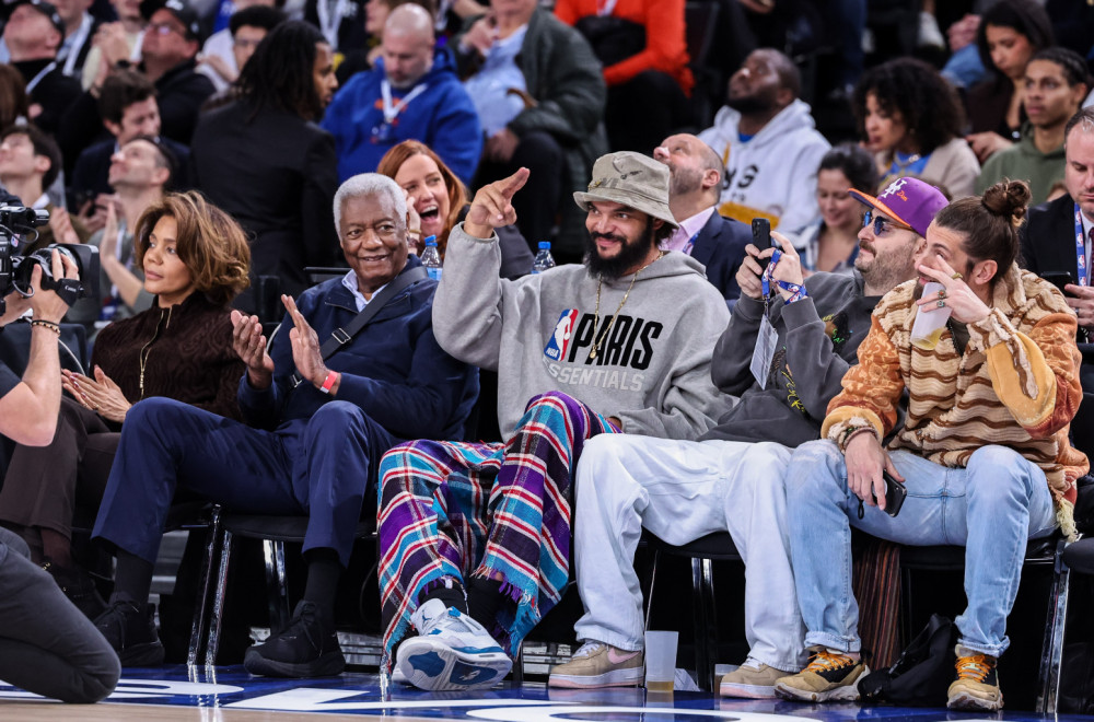 Bivša NBA zvezda u Beogradu zbog derbija: "Ovo je nešto sasvim drugačije" VIDEO