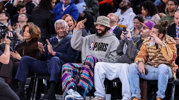 Bivša NBA zvezda u Beogradu zbog derbija: "Ovo je nešto sasvim drugačije" VIDEO